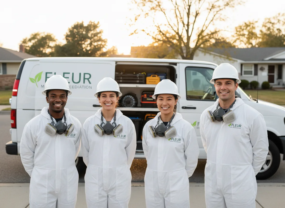 Mold Remediation company in Inman, KS